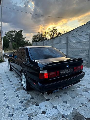 BMW: BMW 5 series: 1994 г., Седан — 2