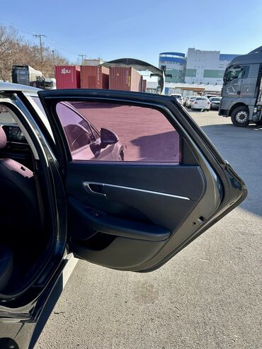 Hyundai: Hyundai Sonata: 2019 г., 2 л, Автомат, Газ, Седан — 24