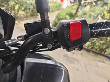 Mopedlər,skuterlər: UPMT X-MAX skuter – parlaq narıncı-qara dizayn, şəhər üçün çevik və — 12