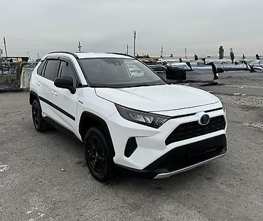rx 2017: Toyota RAV4: 2019 г., 2.5 л, Гибрид — 1