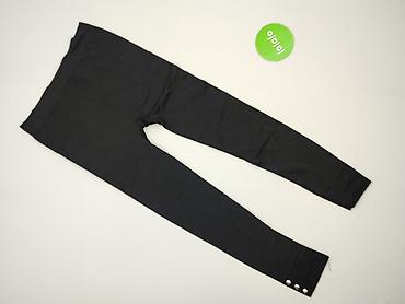 getry z zapiętkami: Legginsy rozmiar M — 2