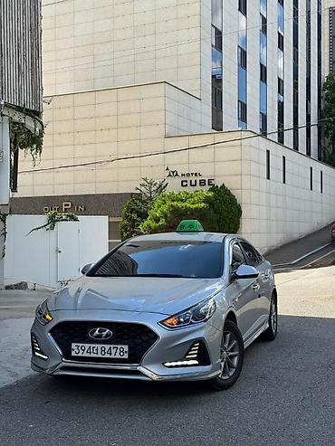Hyundai Sonata: 2022 г., Автомат, Бензин, Седан lalafo.kg да Hyundai Sonata: 2022 г., Автомат, Бензин, Седан