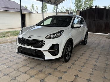 диск bbs: Kia Sportage: 2019 г., 2 л, Автоматтык, Дизель, Кроссовер