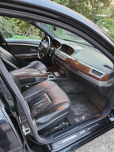 банка на бмв: BMW 7 series: 2003 г., 3 л, Автомат, Дизель, Седан — 7