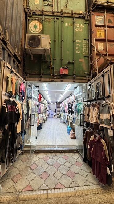 Торговля: Продажа бизнеса, Инвестиция в бизнес Торговый контейнер, Детские товары, Вместе с: Недвижимость — 7