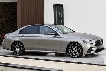 мерседес бенс ешка: Mercedes-Benz E-Class: 2020 г., 2 л, Автомат, Бензин, Седан — 4