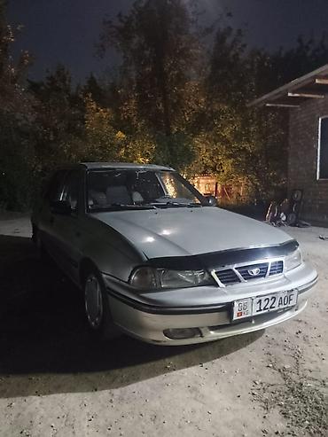 Daewoo: Daewoo Nexia: 2006 г., 1.5 л, Кол менен иштөөчү, Бензин, Седан — 2