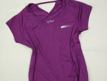 koszulka żeglarska decathlon: Active, T-shirt damski, rozmiar L