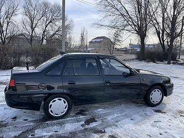 Daewoo: Daewoo Nexia: 2010 г., 1.5 л, Механика, Бензин, Седан — 7