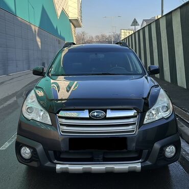 аутбек 2021: Subaru Outback: 2013 г., 2.5 л, Автомат, Бензин, Жол тандабас