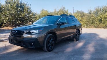 аутбек 2012: Subaru Outback: 2020 г., 2.4 л, Вариатор, Бензин, Универсал