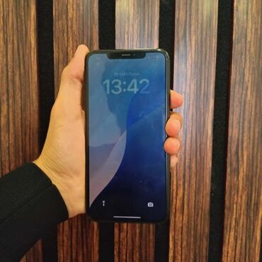 iphone 11 satis: IPhone 11 Pro Max, 64 GB, Face ID