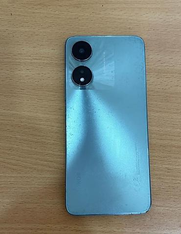 yaxşı telefonlar: Honor X5, 64 GB, rəng - Göy — 1