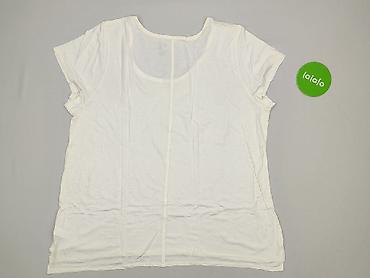ukośne: Gap, T-shirt damski, rozmiar 2XL — 3