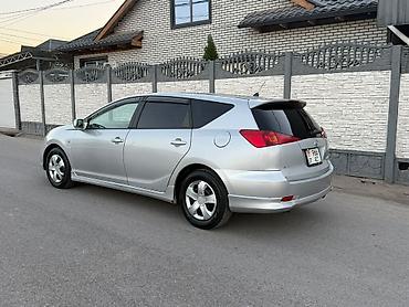 aion q05: Toyota Caldina: 2004 г., 2 л, Автомат, Бензин, Универсал — 5