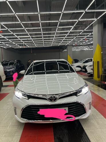 люк на камри: Toyota Avalon: 2016 г., 3.5 л, Автомат, Бензин, Седан