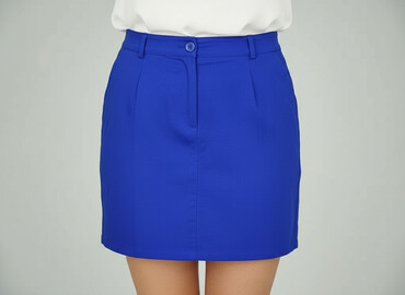 spódnice z zamkiem z tyłu reserved: Women`s skirt, size XL (EU 42)