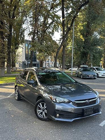 субару импреза врх: Subaru Impreza: 2022 г., 2 л, Вариатор, Бензин, Хэтчбэк — 1