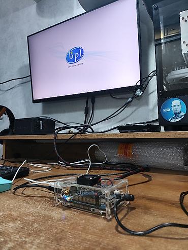bambu lab a1: Banana Pi (M3) — 8 ядер, 2GB RAM, SATA, eMMC 8GB, Wi-Fi, Ethernet — 10
