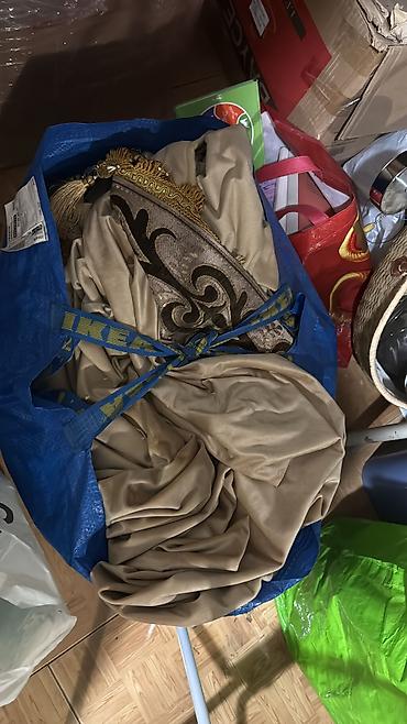 Другие товары для дома и сада: Продаются занавески супер отличного качества, дорогие, неординарные и — 4