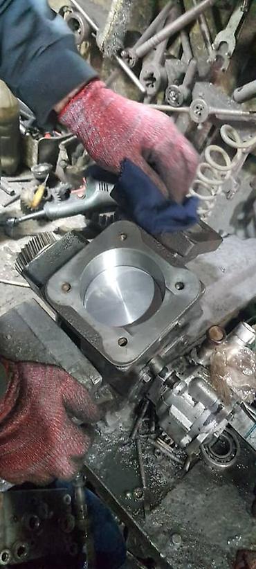 Ремонт промышленного оборудования: Ремонт грузовых Пневмо компрессоров на различных производителей на — 13