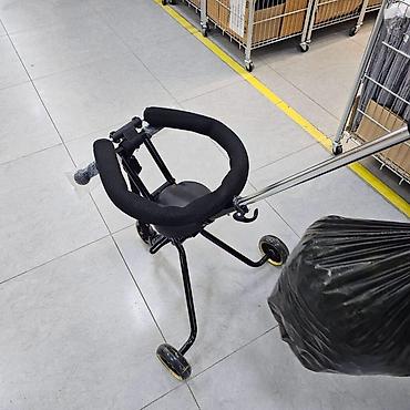 Guralice za bebe: Decija guralica NOVO Praktična i moderna dečija guralica namenjena za — 6