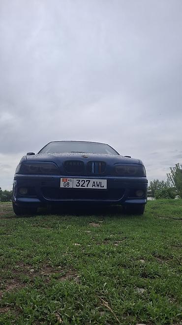 х8 бмв: BMW 5 series: 2001 г., 2.5 л, Автомат, Бензин, Седан — 4