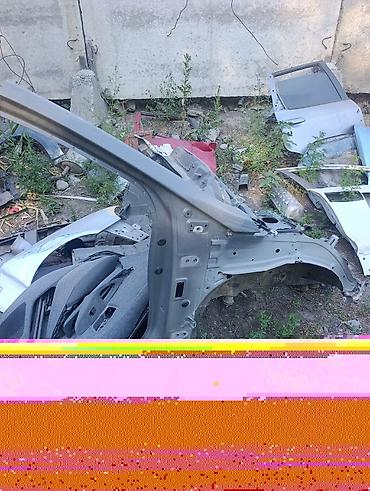 видном: Хендай соната Нью райс 2017 стойка правая, задный тазик Описание — 3