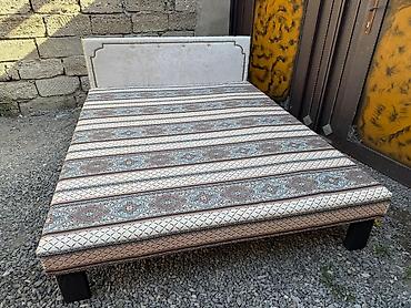 Çarpayılar: Yeni, İkinəfərlik çarpayı, Bazasız, Matrassız, Siyirməsiz, Azərbaycan — 13