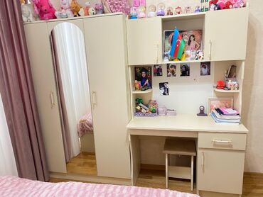 Uşaq və gənc otağı üçün dəstlər: Satılır qiyməti 230 manat