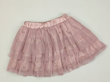 spódniczka na szelkach: Skirt, 3-4 years, 98-104 cm, condition - Perfect