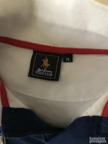 Majice: Original U. S. POLO majica M / L / VISE KOMADA 100% cotton Ramena — 12