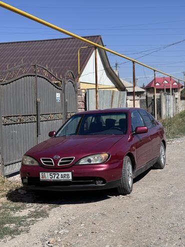 ниссан примера 1990: Nissan Primera: 2000 г., 1.8 л, Механика, Бензин, Седан