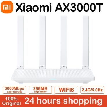 modem xiaomi: Xiaomi AX 3000T