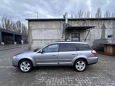 Subaru: Subaru Outback: 2009 г., 2.5 л, Автомат, Газ, Кроссовер — 3