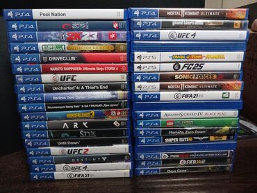 купить диски на sony playstation 4: Лицензионные диски на PS4. Диски на playstation 4. Отличное