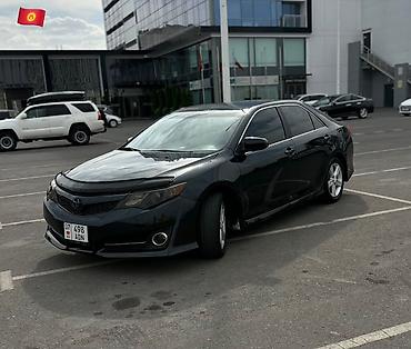 Toyota: Toyota Camry: 2014 г., 2.5 л, Автомат, Бензин, Седан — 5
