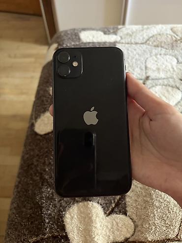 IPhone 11, Qara, Face ID lalafo.az -da IPhone 11, Qara, Face ID
