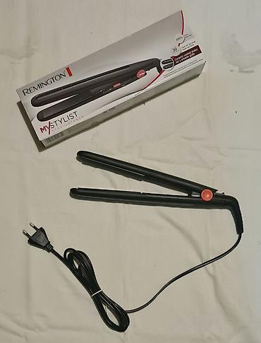 Aparati za uklanjanje dlačica: NOVO!! Remington presa za kosu, otvorena samo zbog slikanja — 2