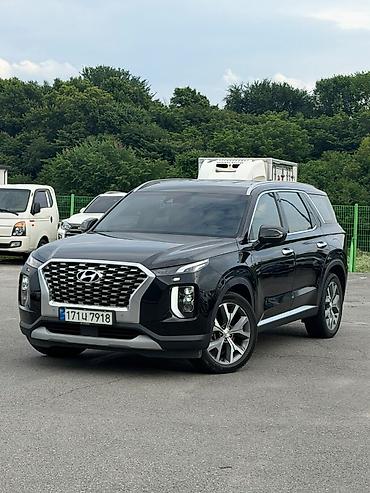 дн 8 соната 2019: Hyundai Palisade: 2020 г., 2.2 л, Автомат, Дизель, Кроссовер — 2
