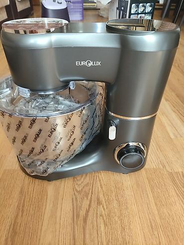 planetar mikser: Eurolux Stand Mixer – EU-SM-3290SG - Tip: Stasionar mətbəx mikseri - — 1