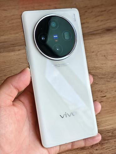 виво х100 мини: Vivo X100, Б/у, 256 ГБ, цвет - Белый, 2 SIM — 10