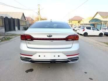 Kia: Kia K7: 2020 г., 3 л, Газ, Седан — 3