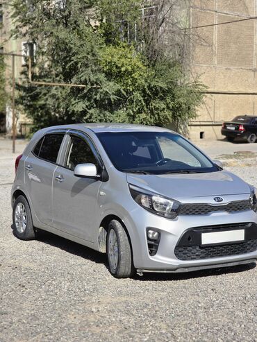 Kia: Kia Morning: 2019 г., 1 л, Автомат, Бензин