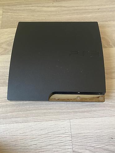 купить usb hub: Sony PlayStation 3 Slim (черная) Комплектация: - консоль PS3 Slim - 2 — 7