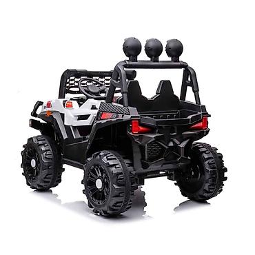 lagane patike: Veliki Dečiji Dvosed 4x4 Off-Road 908 – Beli Šifra proizvoda — 3