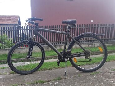 Bicikli: Tracking mountain bike *made in Switzerland* aluminijumski ram, sa