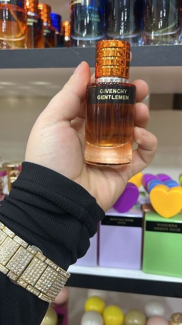 Ətriyyat: Məhsul: Mini ətir kolleksiyası - Versace Eros Man – mavi şüşədə — 27