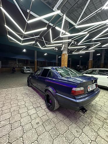 бмв е46 м3: BMW 3 series: 1991 г., 2.5 л, Механика, Бензин, Седан — 10