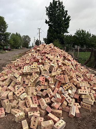java sabbia: Пустотелый, дырчатый, Жженый кирпич, Полублок, 250×120×90 — 2
